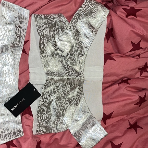 FASHIONNOVA 2Piece Swimsuit - Picture 2 of 3